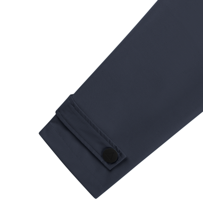 Mac Short Rain Coat Navy