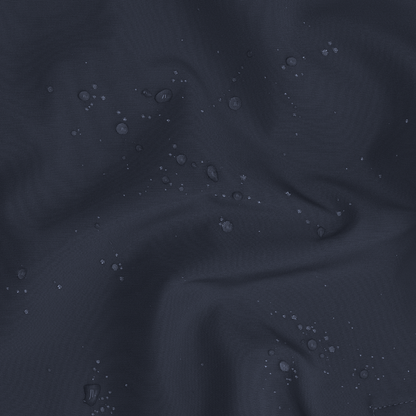 Mac Short Rain Coat Navy