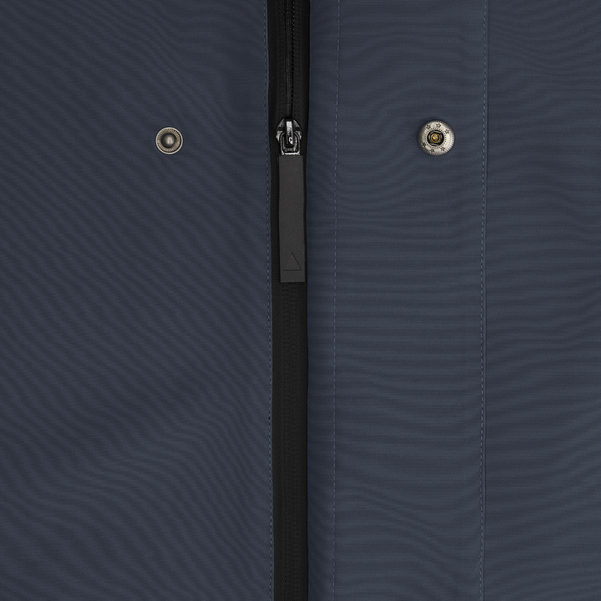 Mac Short Rain Coat Navy