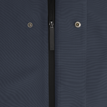 Mac Short Rain Coat Navy