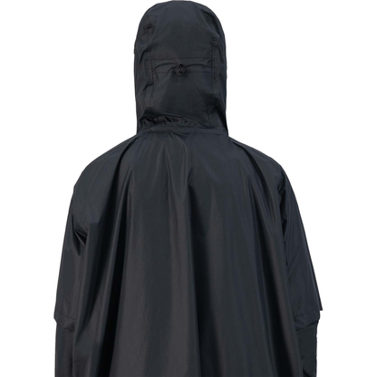 Poncho Black