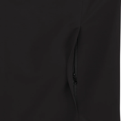Mac Short Rain Coat Black