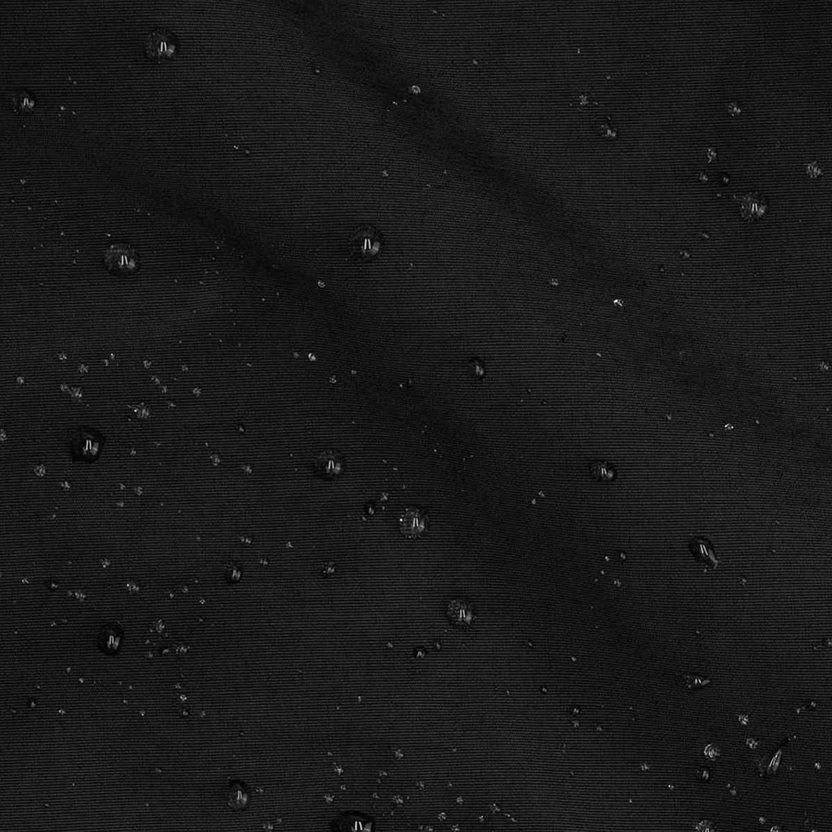 Mac Short Rain Coat Black