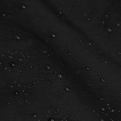 Mac Short Rain Coat Black