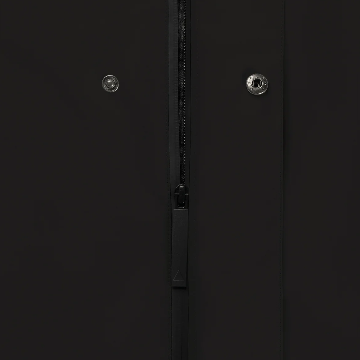 Mac Short Rain Coat Black