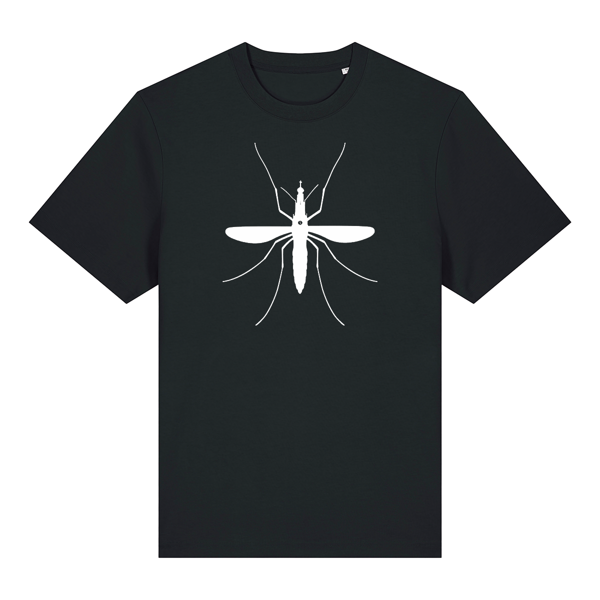 Haarlemse Mug T-shirt black