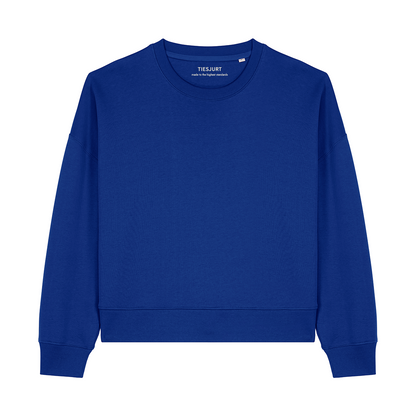 Women Lara Sweater Cobalt