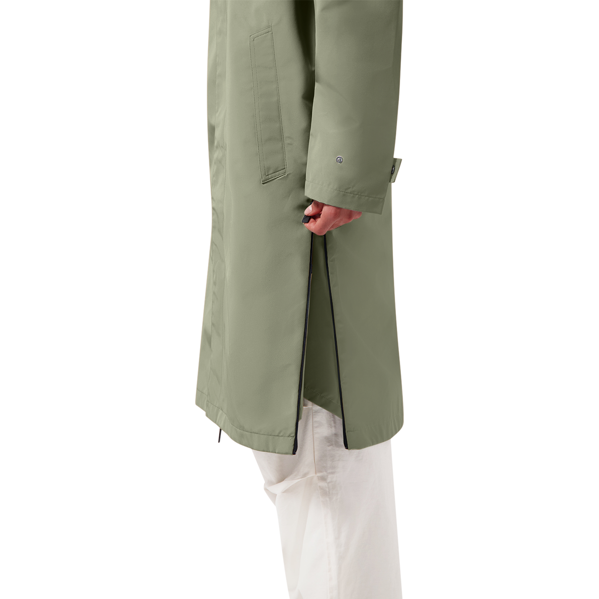 Mac Rain Coat Artichoke