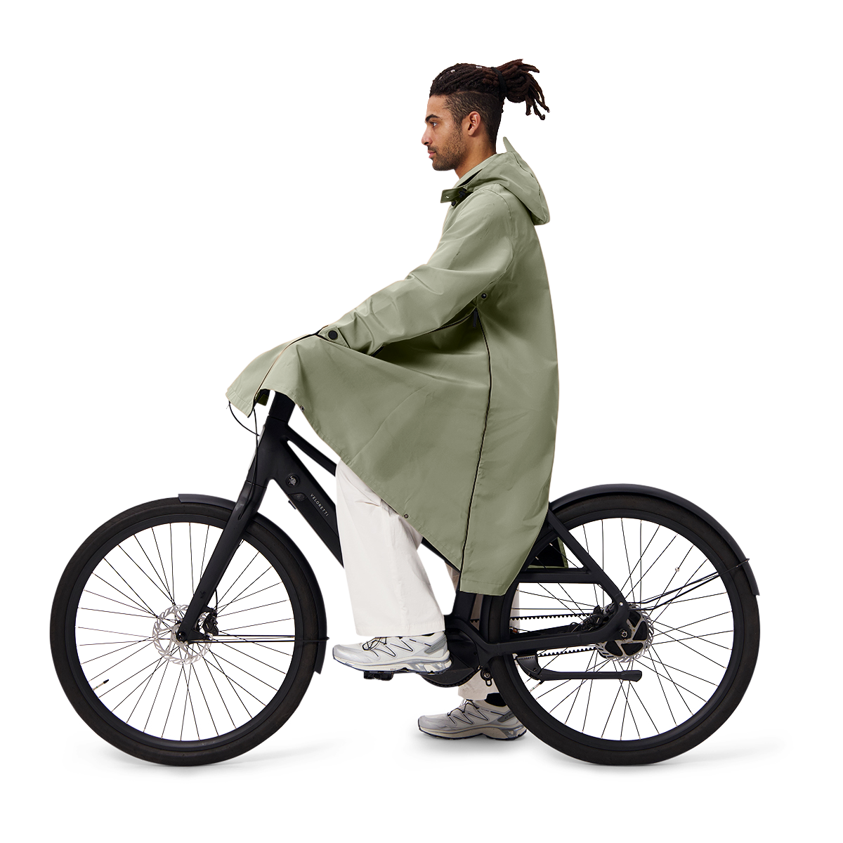 Mac Rain Coat Artichoke