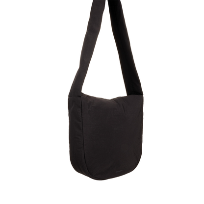 Yuka Cross Body Shopper Black