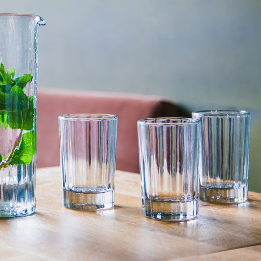 Water Glass Reed 20 CL