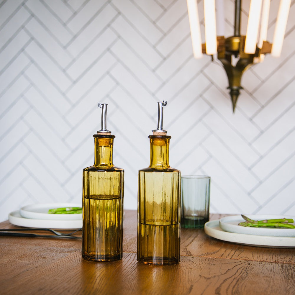 Oil/Vinegar Bottle Reed 30 CL