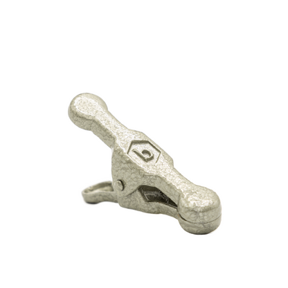 Spring Clamp slim green
