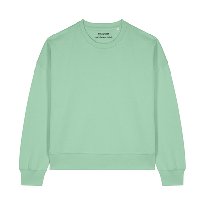 Women Lara Sweater Jade