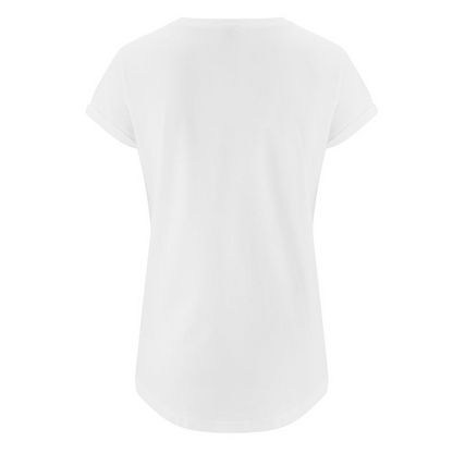 Women Jael T-Shirt White
