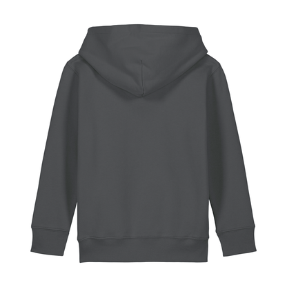 Kids Bobby Hoodie Anthracite