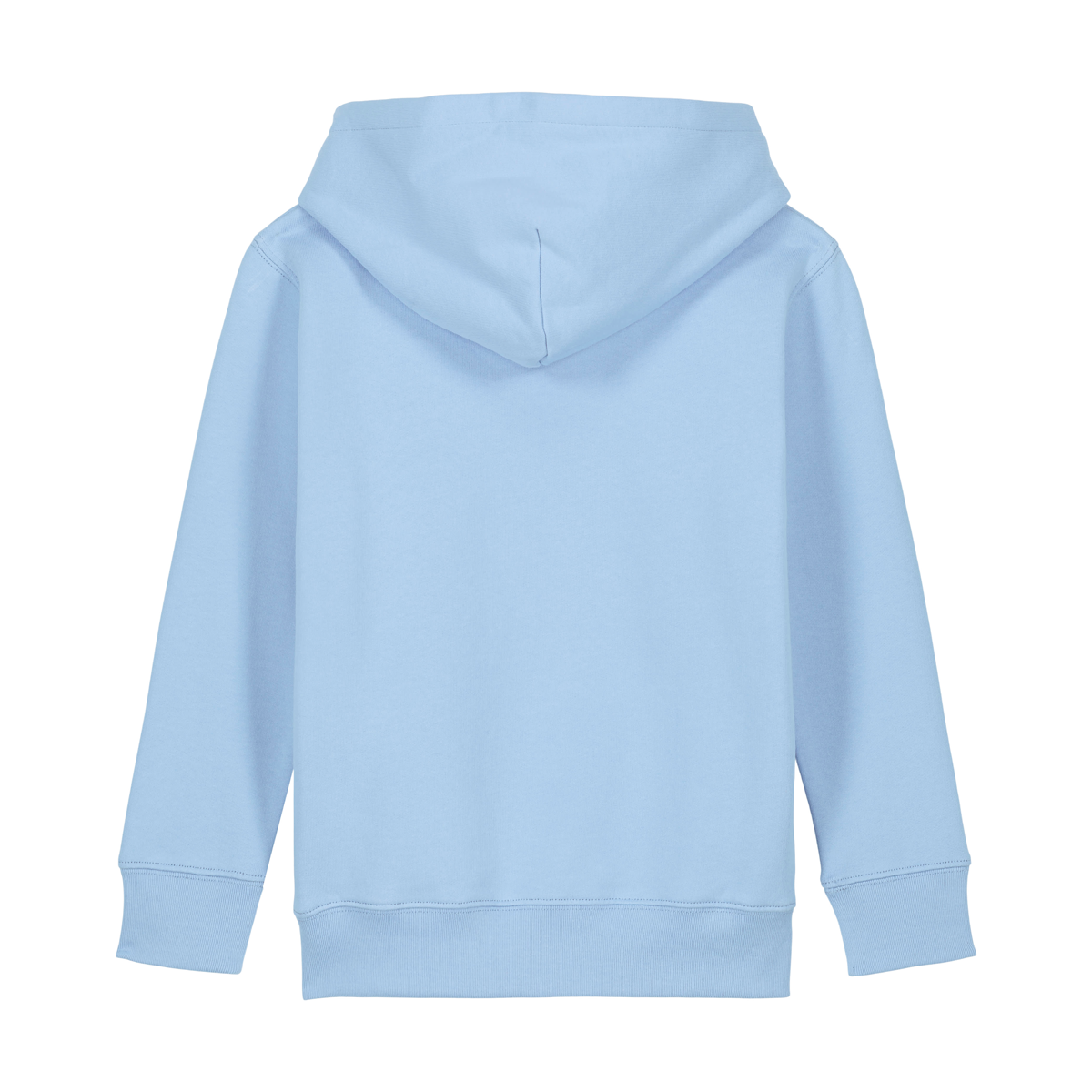 Kids Bobby Hoodie Blue Soul