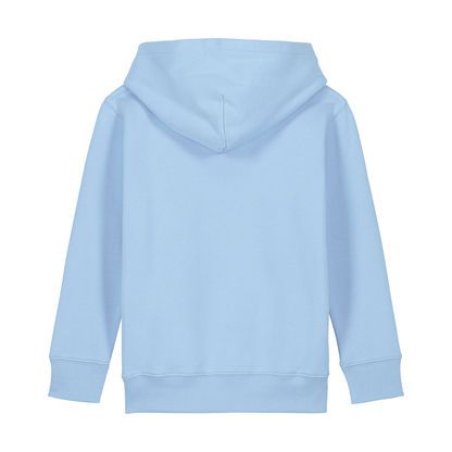 Kids Bobby Hoodie Blue Soul