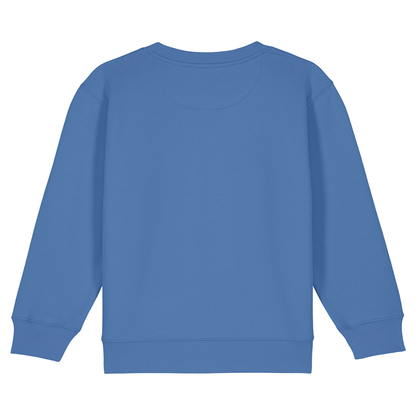 Kids Lennox Sweater Bright Blue