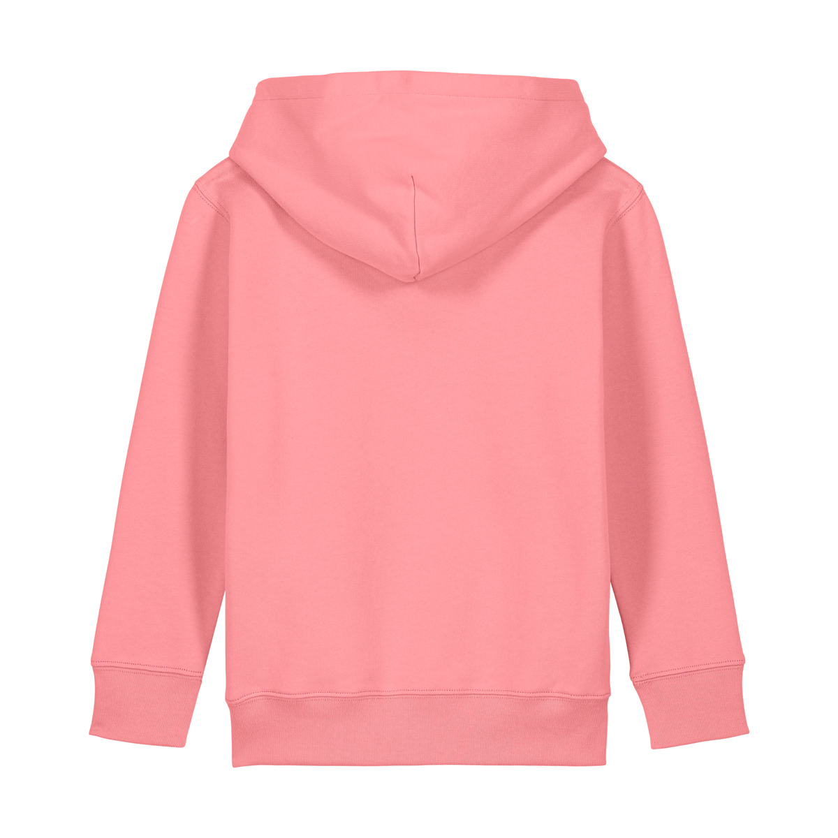 Kids Bobby Hoodie Bubble Pink