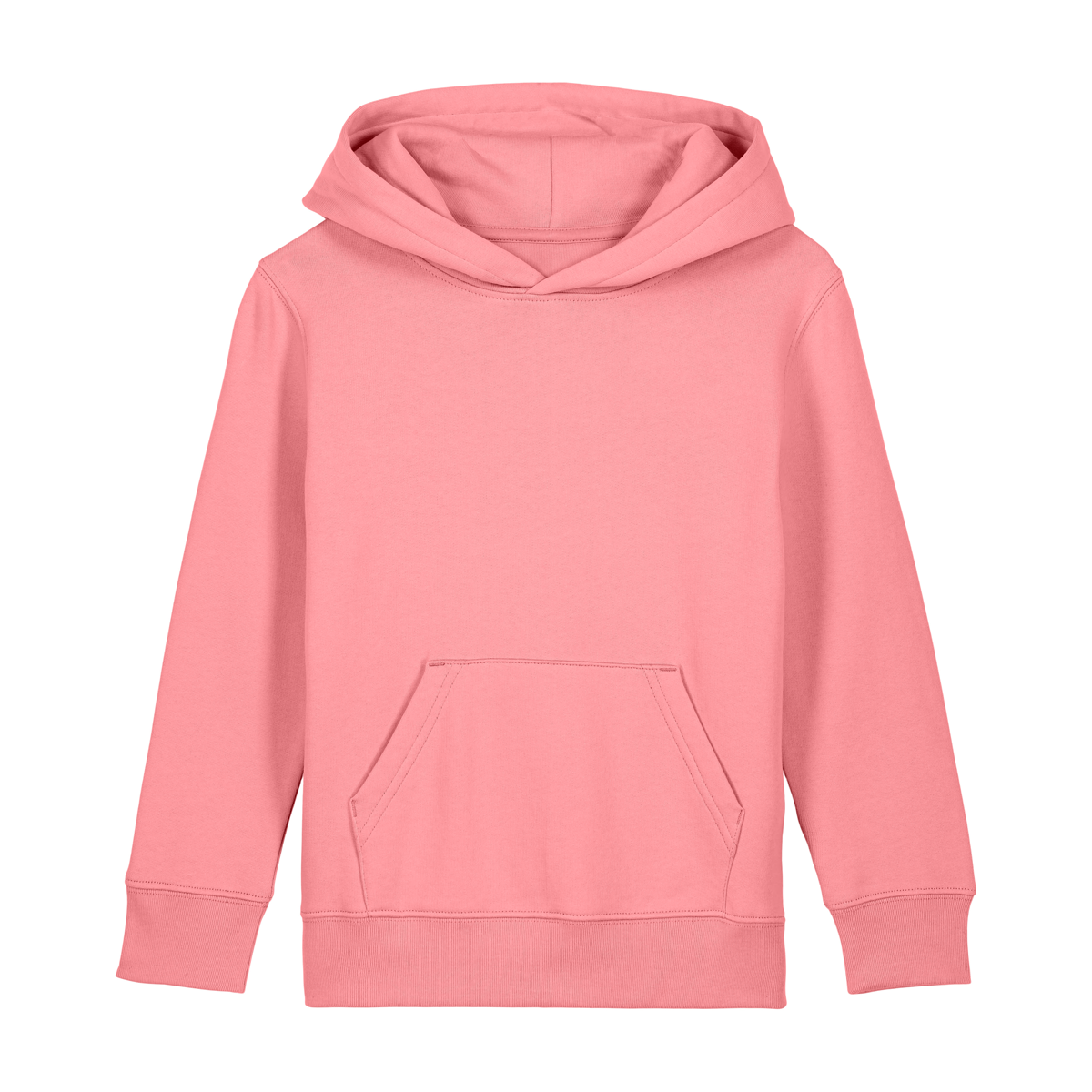 Kids Bobby Hoodie Bubble Pink
