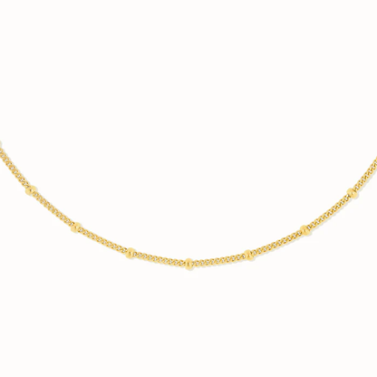 Dotted Necklace