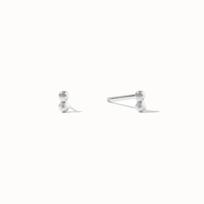 Double Dot Studs