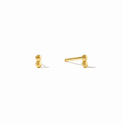 Double Dot Studs