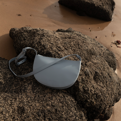 Farou Half Moon Bag Cloud
