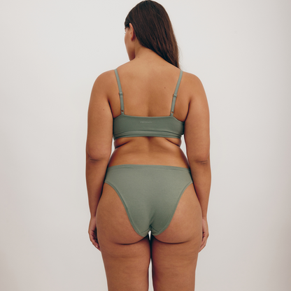 Flex Cheeky Briefs Seewead