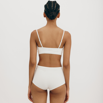 Flex Shorty Off White