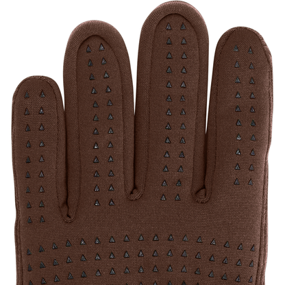 Gloves Massacar Brown