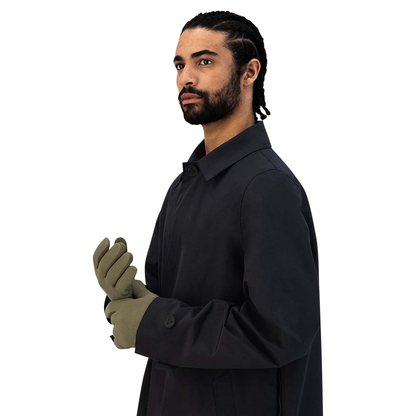 Gloves Army Green