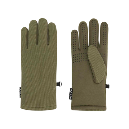 Gloves Army Green