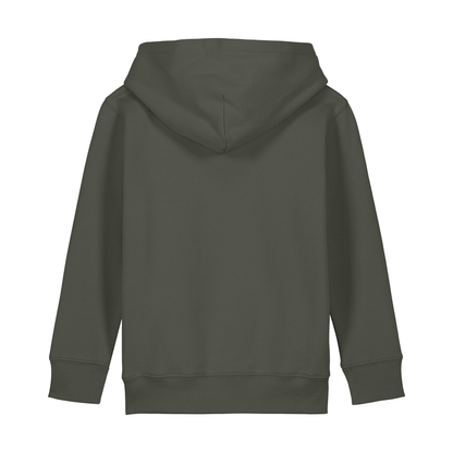 Kids Bobby Hoodie Khaki Cougar