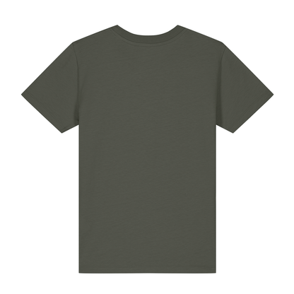 Kids Sydney T-shirt Khaki Cloud & Moon