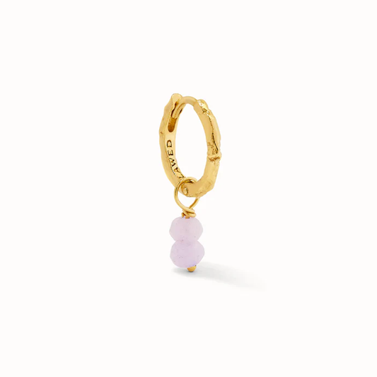 Lilac Hoop