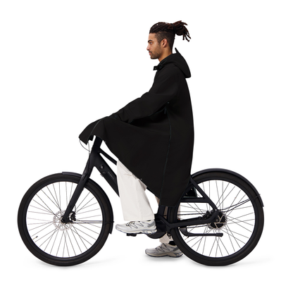 Mac Rain Coat Black