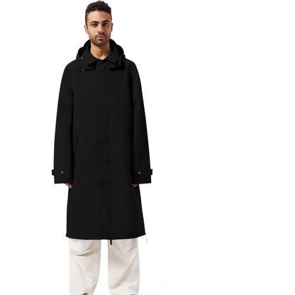 Mac Rain Coat Black