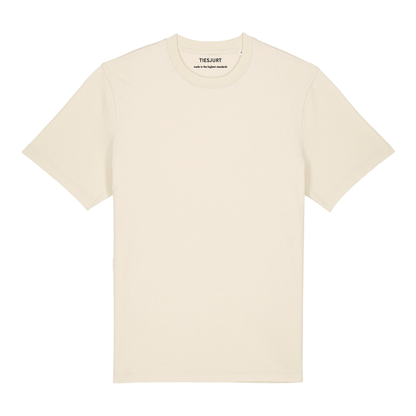 Men Vesper T-shirt Natural Raw