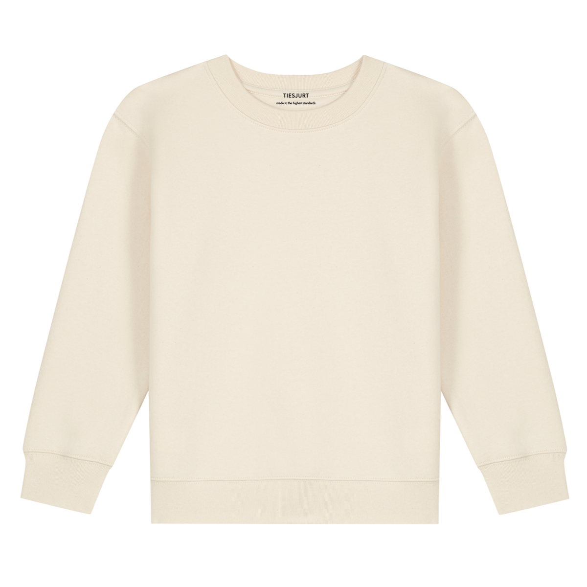 Kids Lennox Sweater Natural Raw