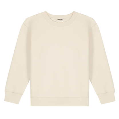 Kids Lennox Sweater Natural Raw