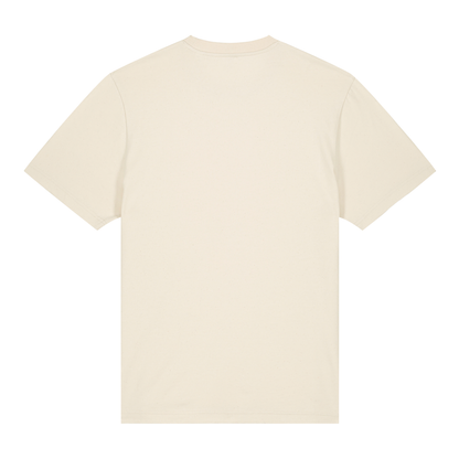 Men Vesper T-shirt Natural Raw
