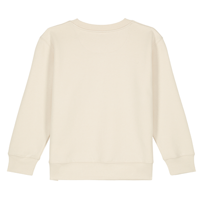 Kids Lennox Sweater Natural Raw
