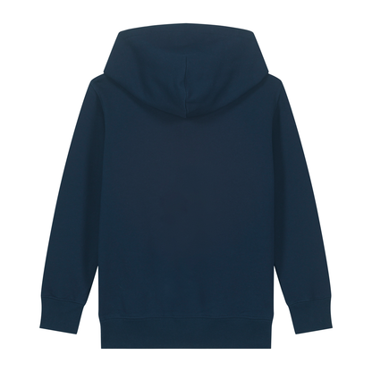 Kids Bobby Hoodie Navy