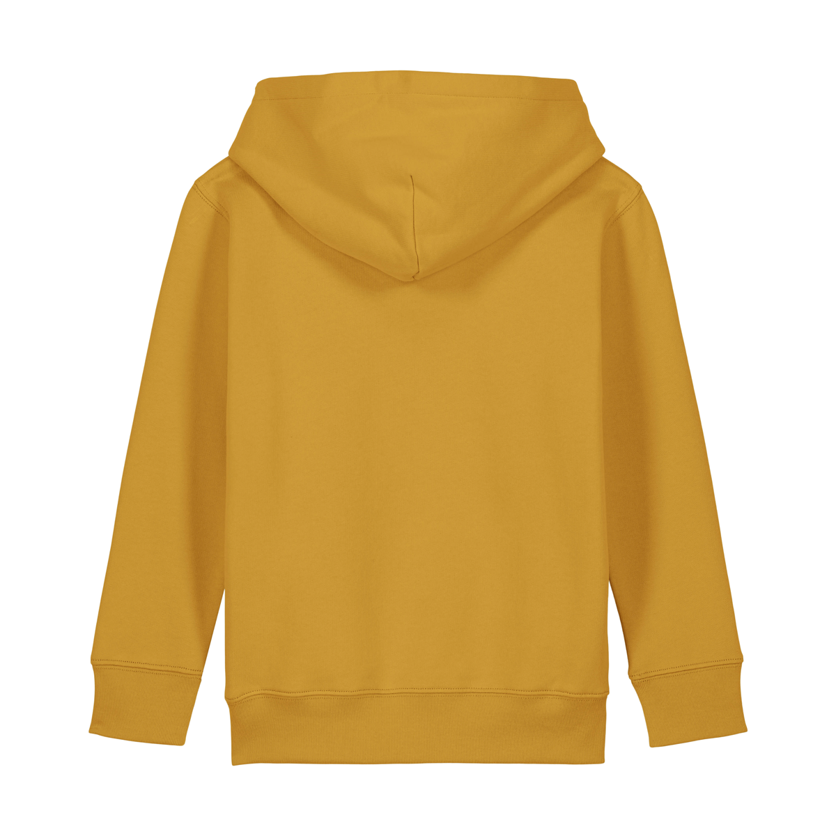 Kids Bobby Hoodie Ochre