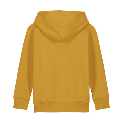 Kids Bobby Hoodie Ochre