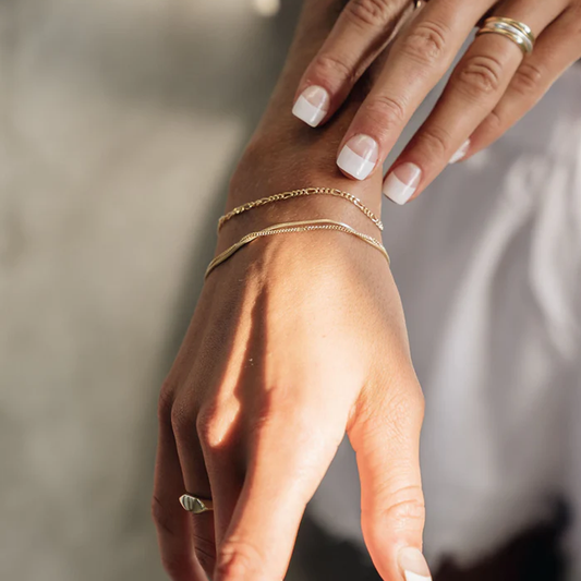 Oleander Bracelet