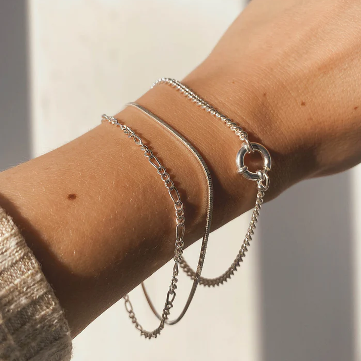 Oleander Bracelet