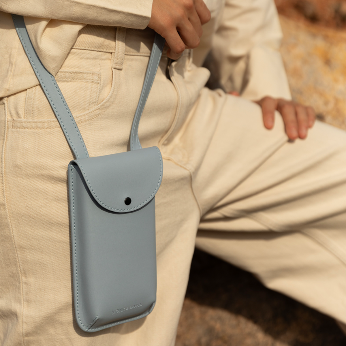 Phone Pouch Cloud